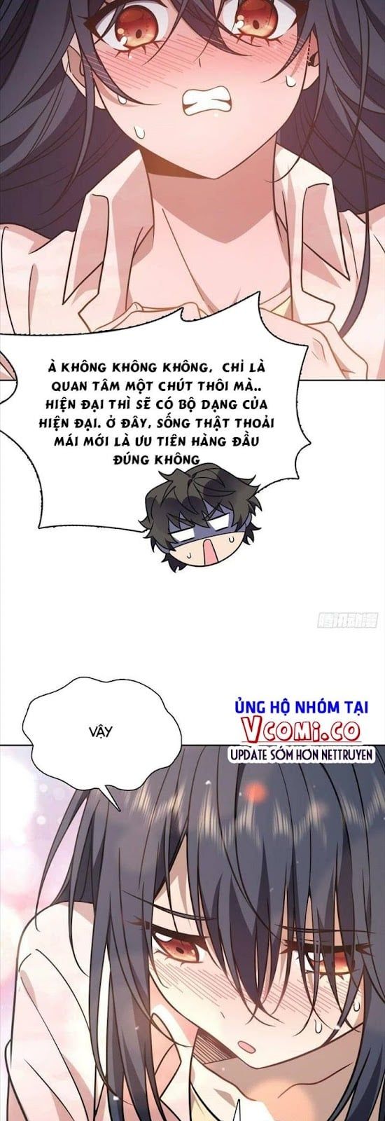 đọc truyện Bà Xã Nhà Tôi Đến Từ Ngàn Năm Trước Chương 41 ảnh 30 tại Giả Dược