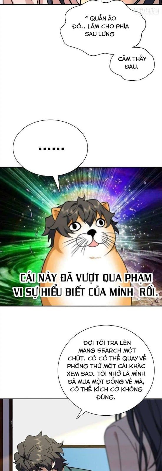 đọc truyện Bà Xã Nhà Tôi Đến Từ Ngàn Năm Trước Chương 41 ảnh 31 tại Giả Dược