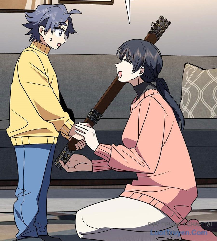 đọc truyện Bà Xã Nhà Tôi Đến Từ Ngàn Năm Trước Chương 417 ảnh 18 tại Thiên Thai Truyện