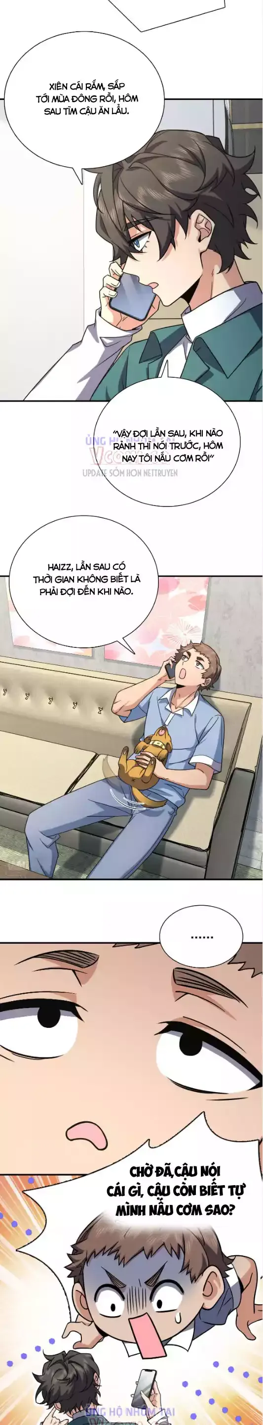 đọc truyện Bà Xã Nhà Tôi Đến Từ Ngàn Năm Trước Chương 42 ảnh 14 tại Giả Dược