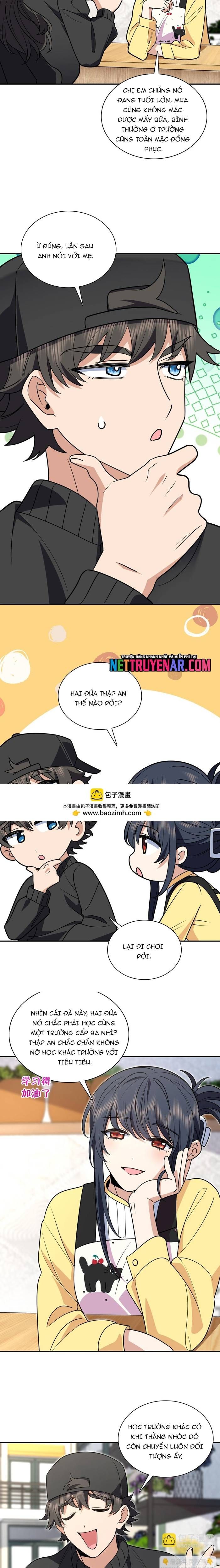 đọc truyện Bà Xã Nhà Tôi Đến Từ Ngàn Năm Trước Chương 424 ảnh 12 tại Thiên Thai Truyện