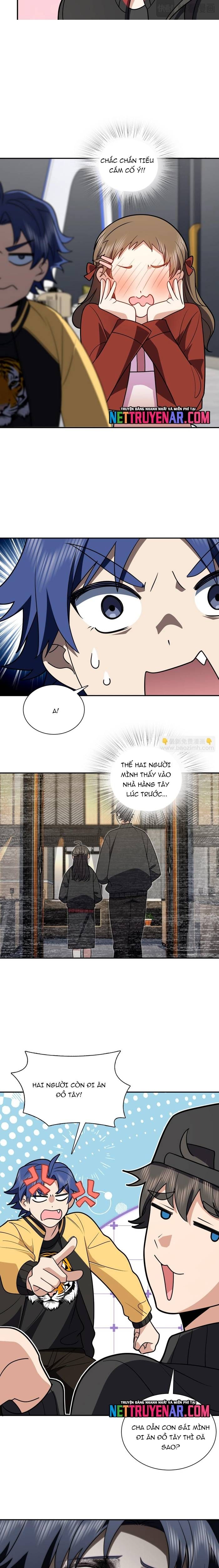 đọc truyện Bà Xã Nhà Tôi Đến Từ Ngàn Năm Trước Chương 424 ảnh 5 tại Thiên Thai Truyện