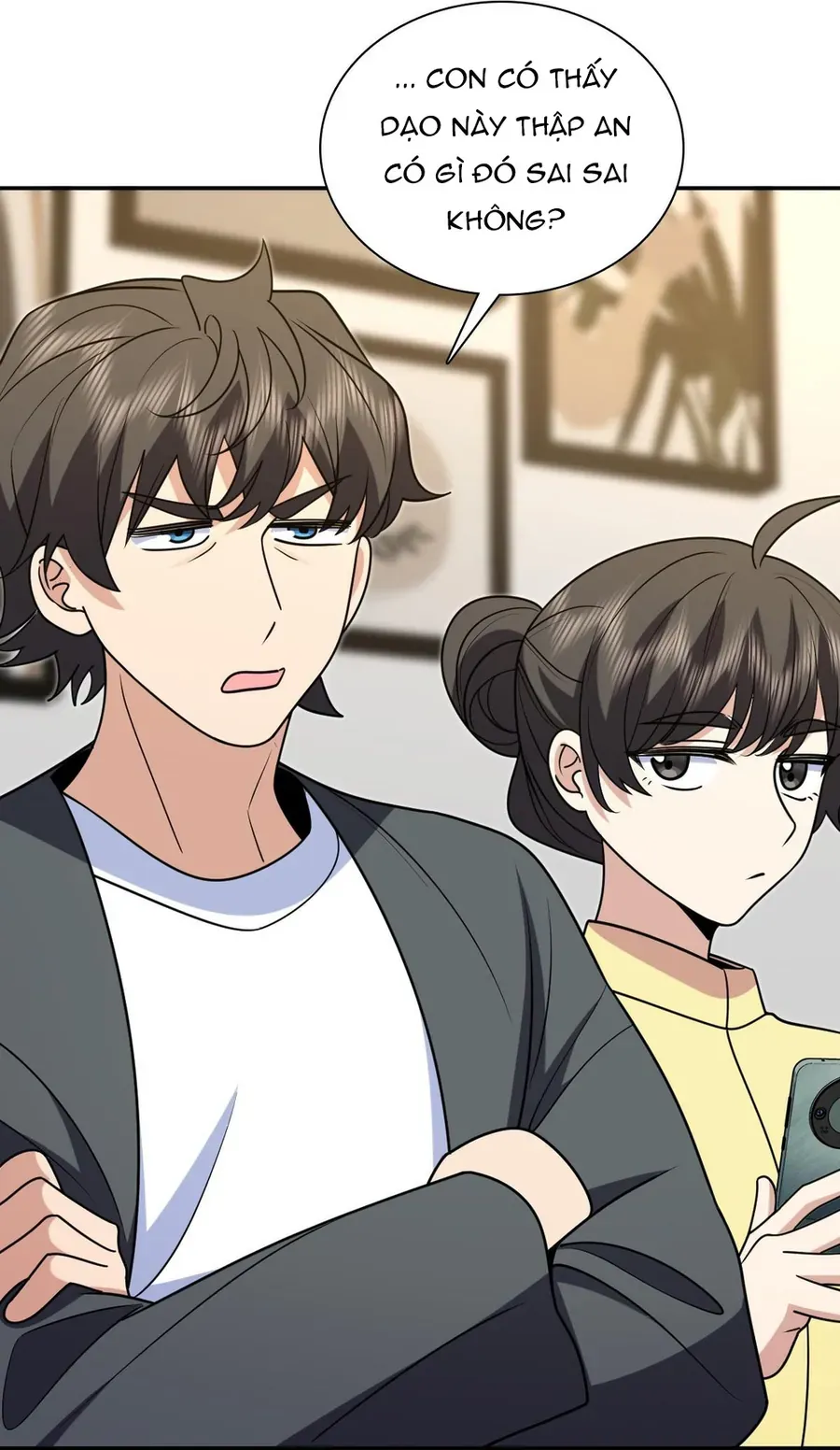 đọc truyện Bà Xã Nhà Tôi Đến Từ Ngàn Năm Trước Chương 431 ảnh 8 tại Thiên Thai Truyện