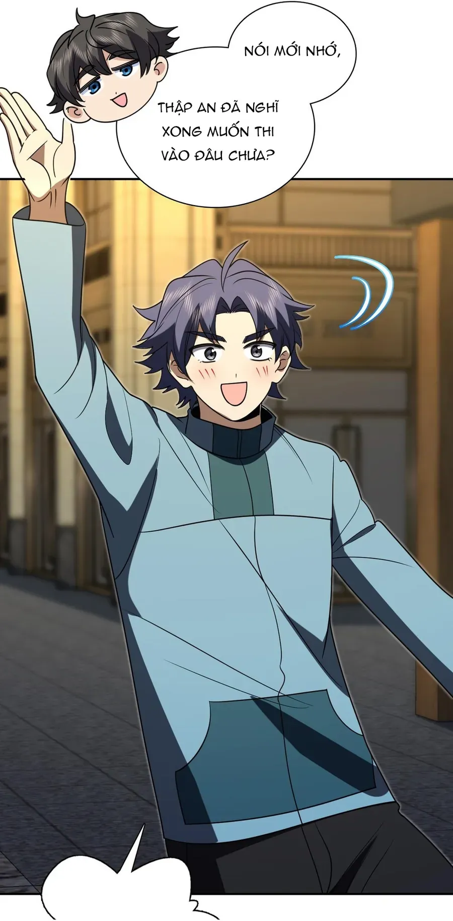 đọc truyện Bà Xã Nhà Tôi Đến Từ Ngàn Năm Trước Chương 431 ảnh 77 tại Thiên Thai Truyện