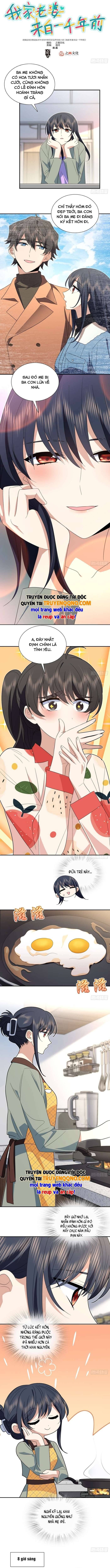 đọc truyện Bà Xã Nhà Tôi Đến Từ Ngàn Năm Trước Chương 434 ảnh 4 tại Thiên Thai Truyện