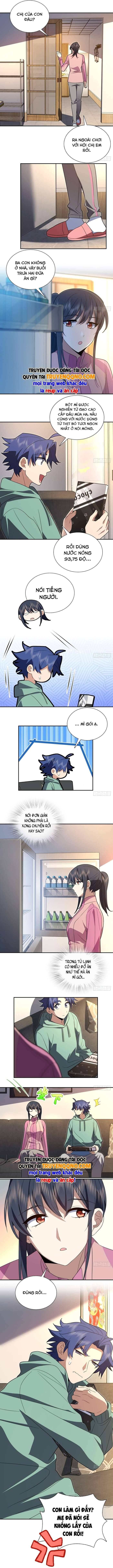 đọc truyện Bà Xã Nhà Tôi Đến Từ Ngàn Năm Trước Chương 434 ảnh 8 tại Thiên Thai Truyện