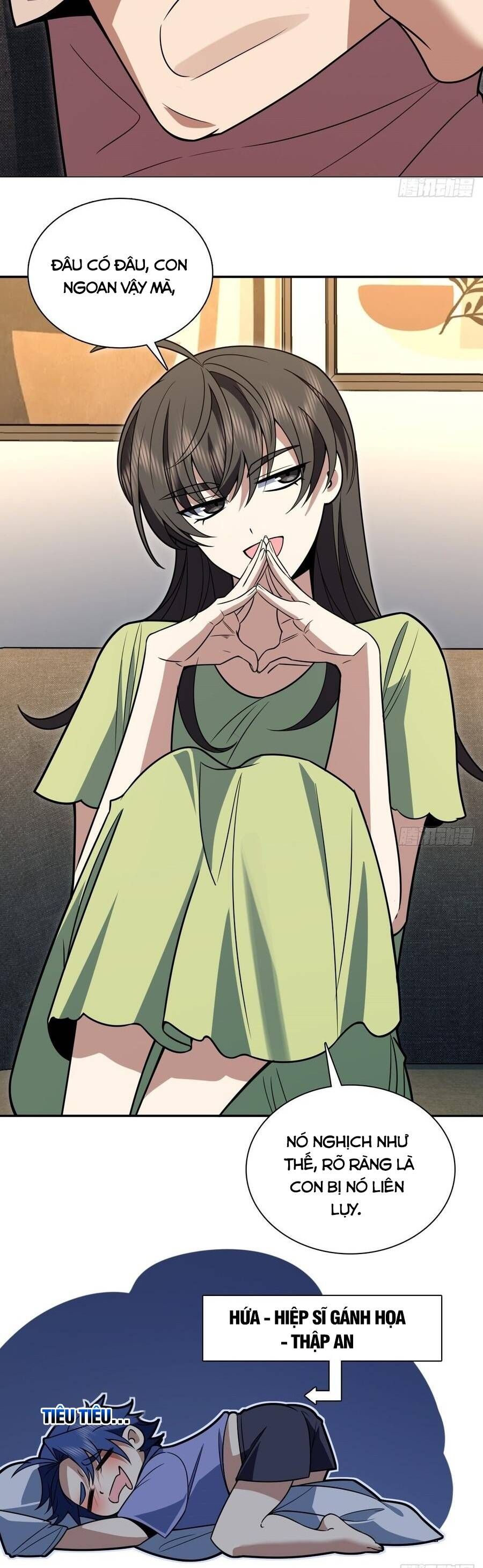 đọc truyện Bà Xã Nhà Tôi Đến Từ Ngàn Năm Trước Chương 444 ảnh 10 tại Thiên Thai Truyện