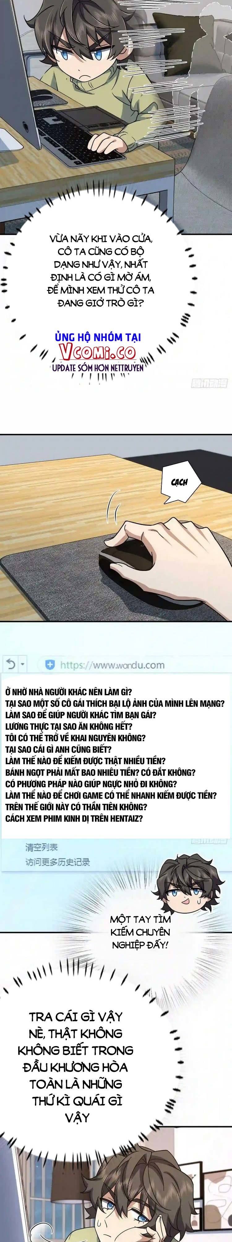 đọc truyện Bà Xã Nhà Tôi Đến Từ Ngàn Năm Trước Chương 46 ảnh 11 tại Giả Dược