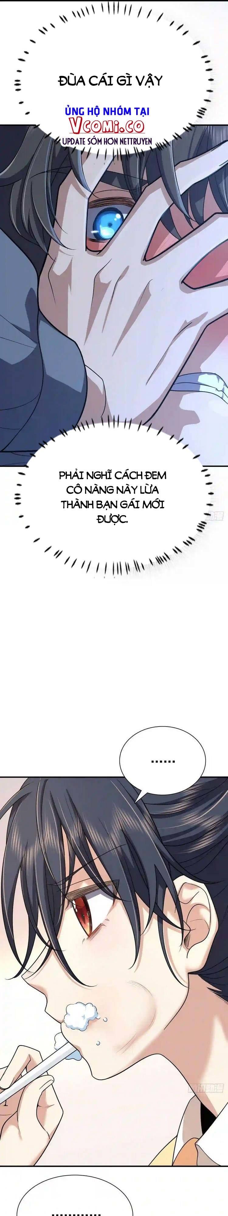 đọc truyện Bà Xã Nhà Tôi Đến Từ Ngàn Năm Trước Chương 46 ảnh 18 tại Giả Dược