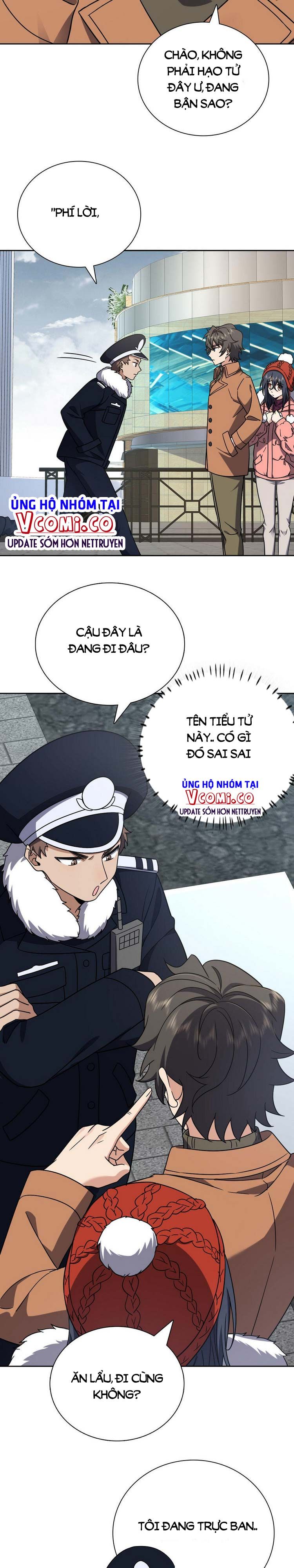 đọc truyện Bà Xã Nhà Tôi Đến Từ Ngàn Năm Trước Chương 48 ảnh 3 tại Giả Dược