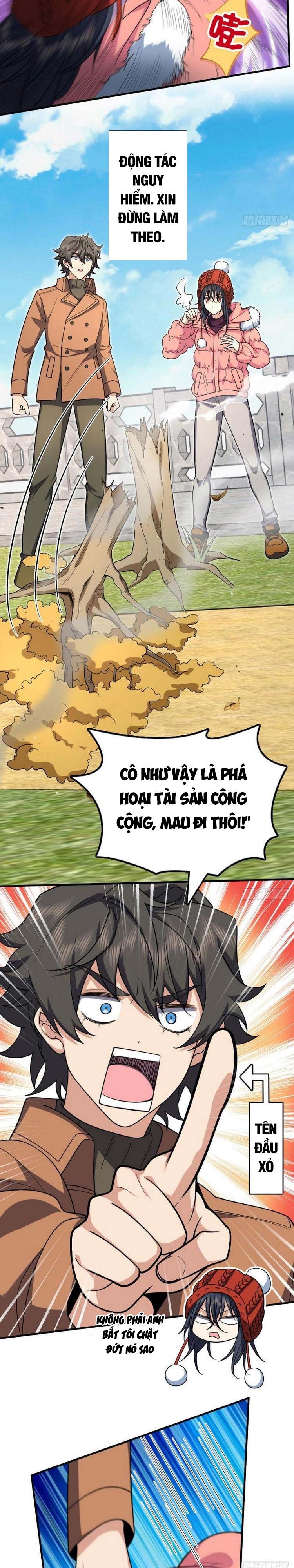 đọc truyện Bà Xã Nhà Tôi Đến Từ Ngàn Năm Trước Chương 49 ảnh 3 tại Giả Dược