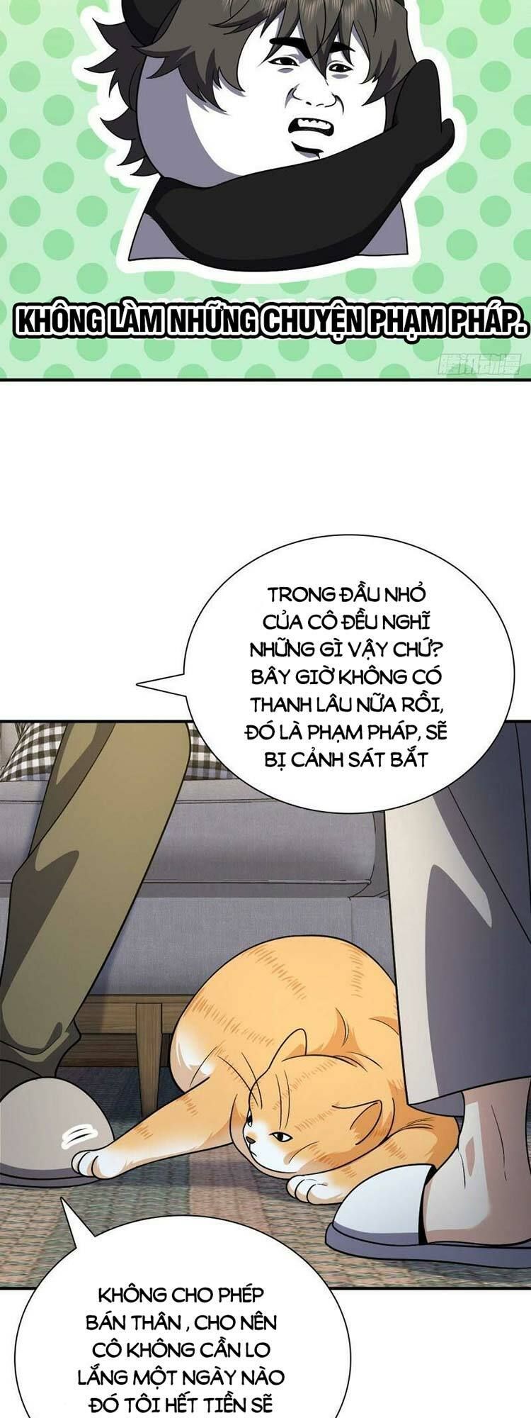 đọc truyện Bà Xã Nhà Tôi Đến Từ Ngàn Năm Trước Chương 51 ảnh 9 tại Giả Dược