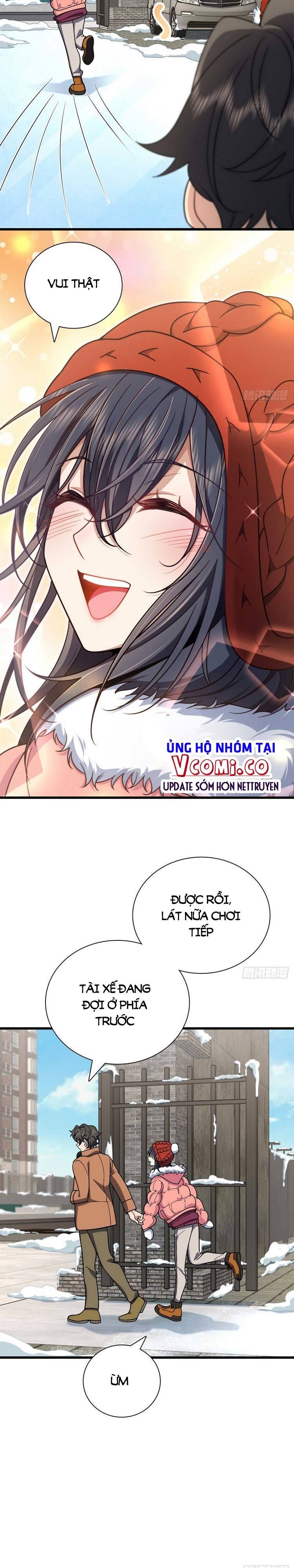 đọc truyện Bà Xã Nhà Tôi Đến Từ Ngàn Năm Trước Chương 52 ảnh 11 tại Giả Dược