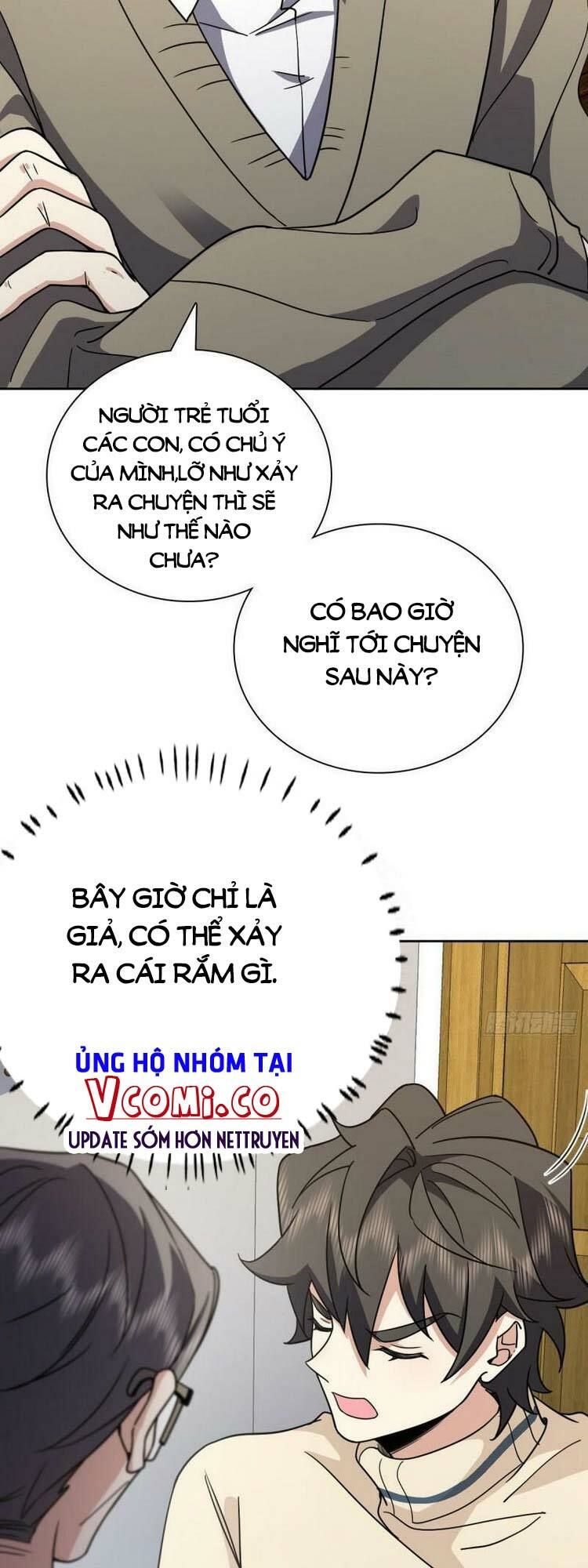 đọc truyện Bà Xã Nhà Tôi Đến Từ Ngàn Năm Trước Chương 54 ảnh 4 tại Giả Dược