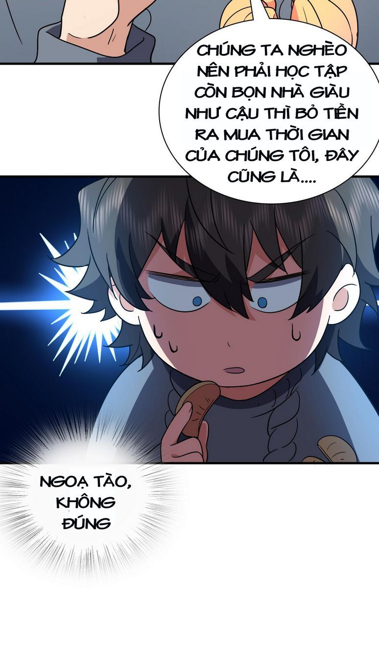đọc truyện Bà Xã Nhà Tôi Đến Từ Ngàn Năm Trước Chương 57 ảnh 25 tại Giả Dược