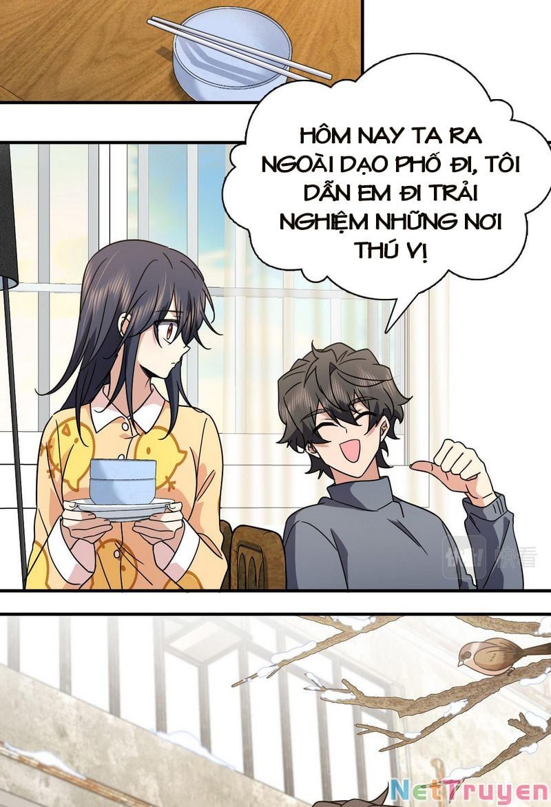 đọc truyện Bà Xã Nhà Tôi Đến Từ Ngàn Năm Trước Chương 60 ảnh 19 tại Giả Dược
