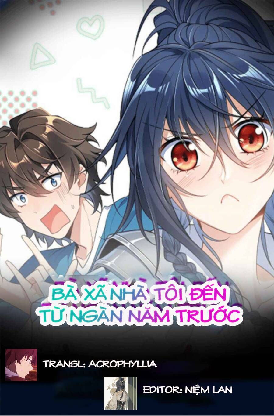 đọc truyện Bà Xã Nhà Tôi Đến Từ Ngàn Năm Trước Chương 65 ảnh 1 tại Giả Dược