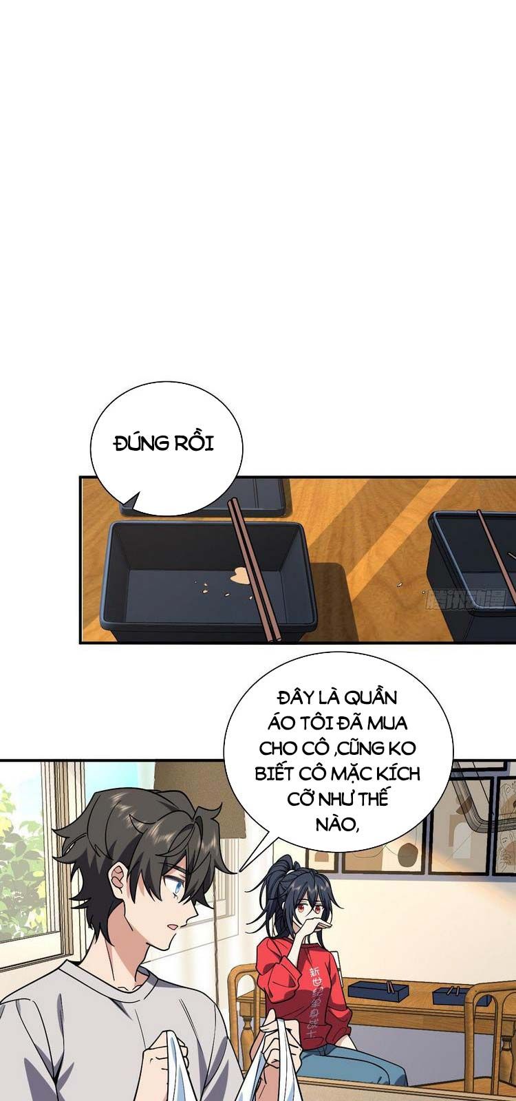 đọc truyện Bà Xã Nhà Tôi Đến Từ Ngàn Năm Trước Chương 7 ảnh 25 tại Giả Dược