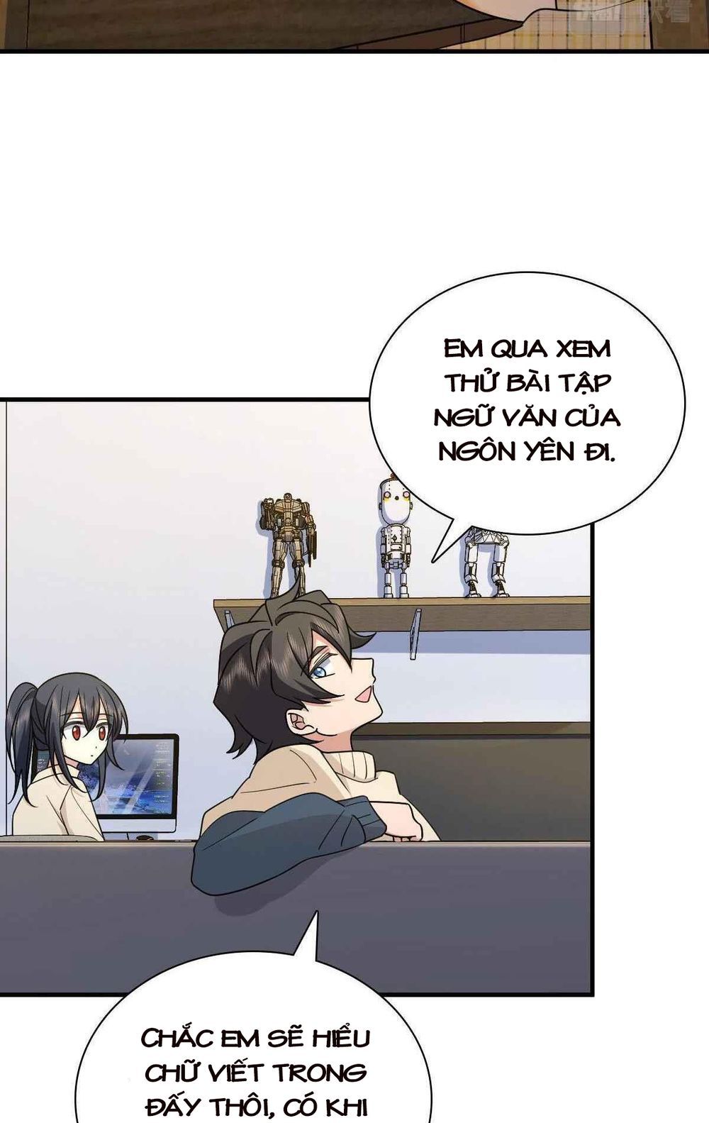 đọc truyện Bà Xã Nhà Tôi Đến Từ Ngàn Năm Trước Chương 73 ảnh 18 tại Giả Dược