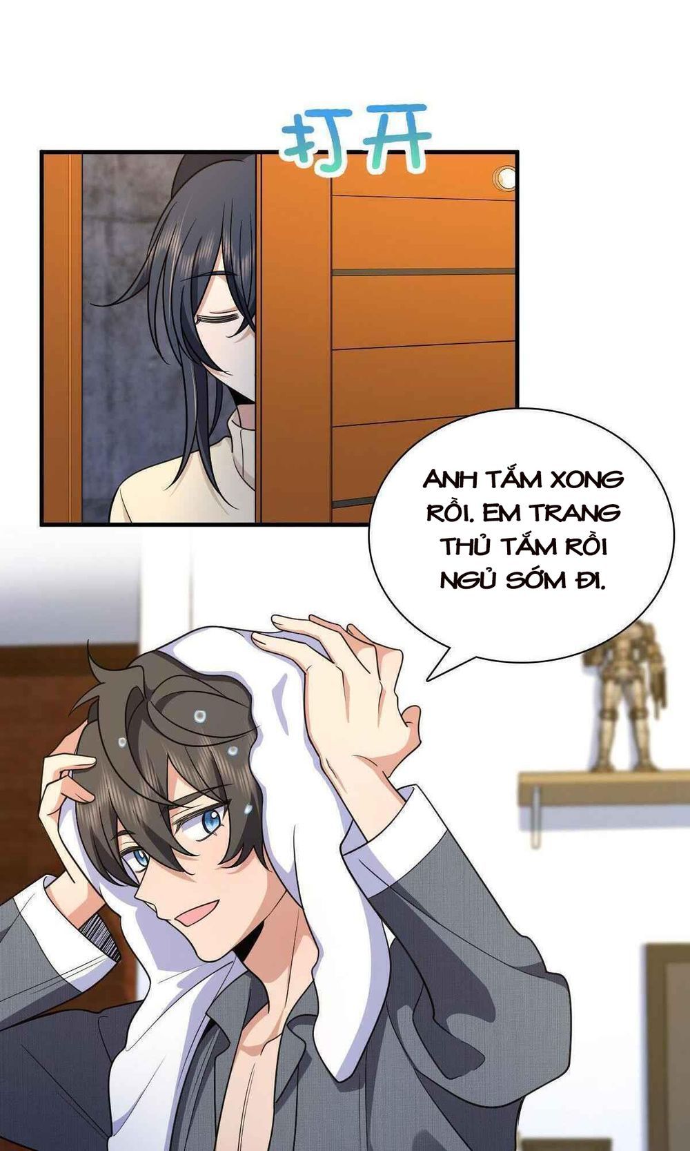 đọc truyện Bà Xã Nhà Tôi Đến Từ Ngàn Năm Trước Chương 73 ảnh 39 tại Giả Dược