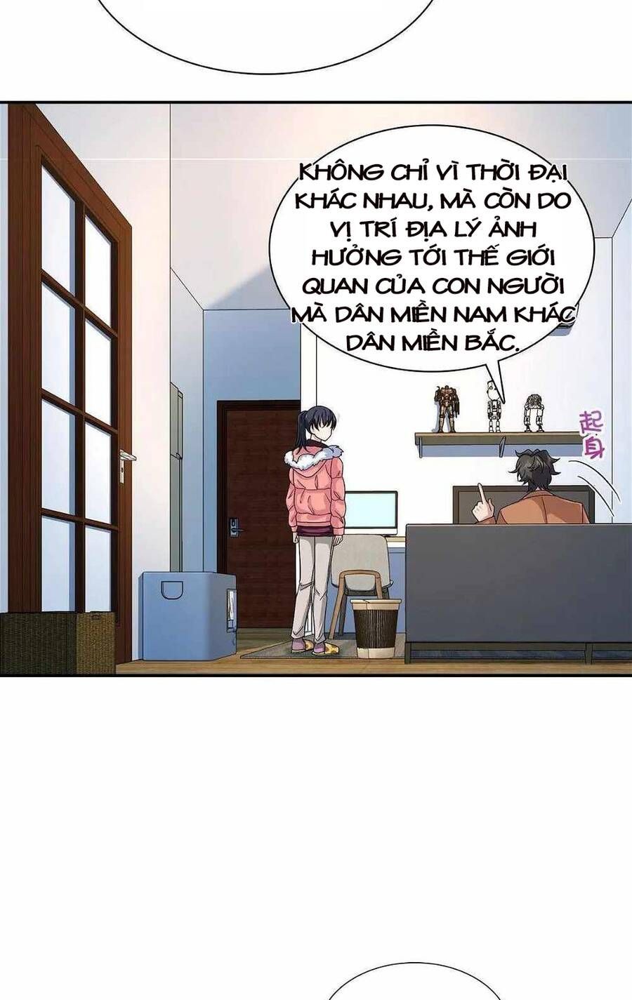 đọc truyện Bà Xã Nhà Tôi Đến Từ Ngàn Năm Trước Chương 76 ảnh 5 tại Giả Dược