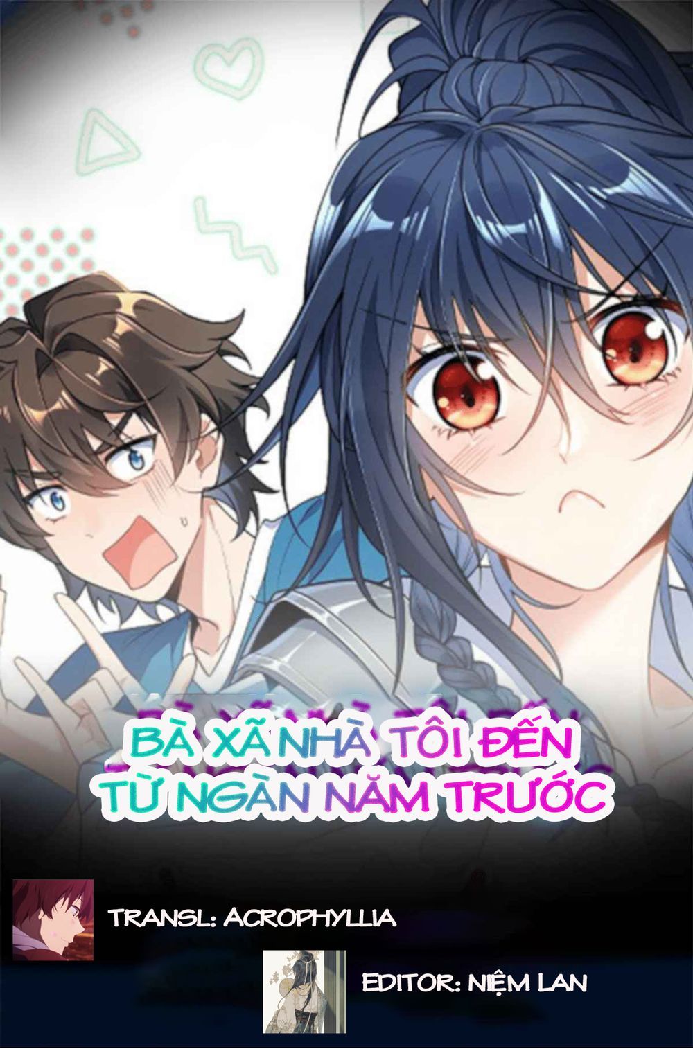 đọc truyện Bà Xã Nhà Tôi Đến Từ Ngàn Năm Trước Chương 82 ảnh 1 tại Giả Dược