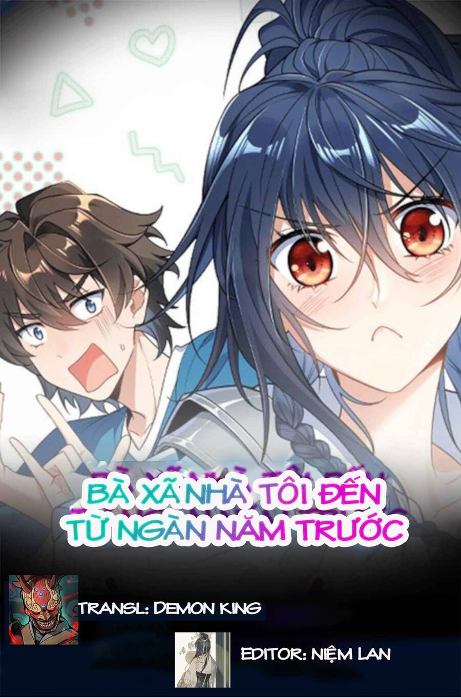 đọc truyện Bà Xã Nhà Tôi Đến Từ Ngàn Năm Trước Chương 85 ảnh 1 tại Giả Dược