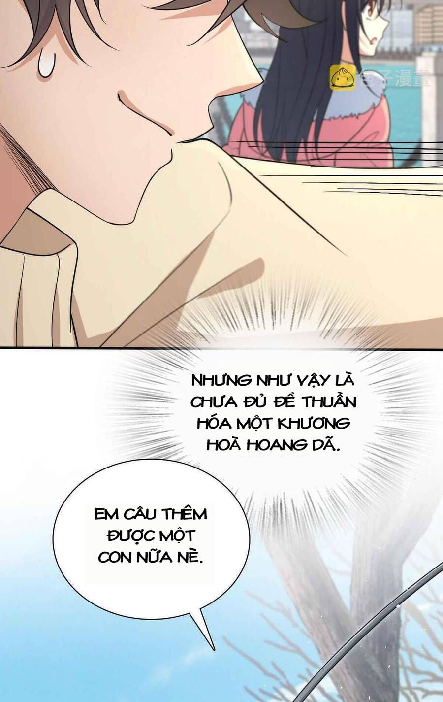 đọc truyện Bà Xã Nhà Tôi Đến Từ Ngàn Năm Trước Chương 86 ảnh 11 tại Giả Dược
