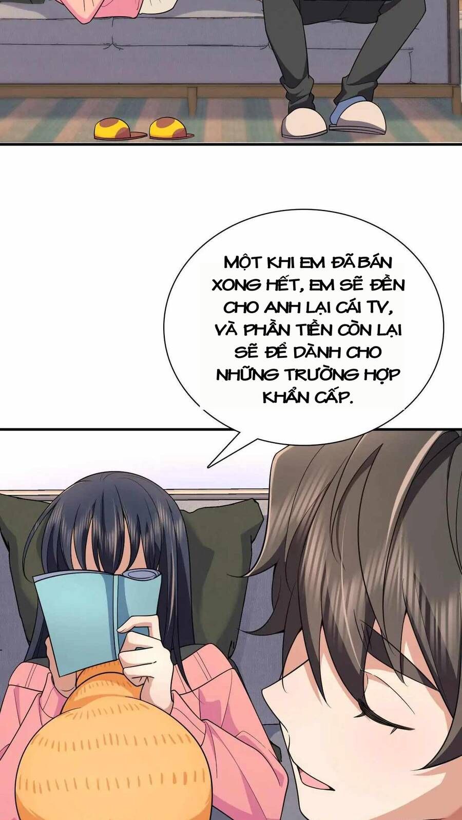 đọc truyện Bà Xã Nhà Tôi Đến Từ Ngàn Năm Trước Chương 87 ảnh 38 tại Giả Dược
