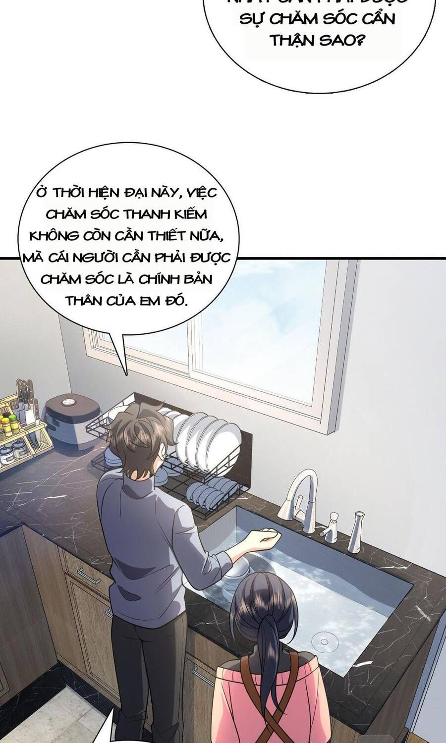 đọc truyện Bà Xã Nhà Tôi Đến Từ Ngàn Năm Trước Chương 88 ảnh 21 tại Giả Dược