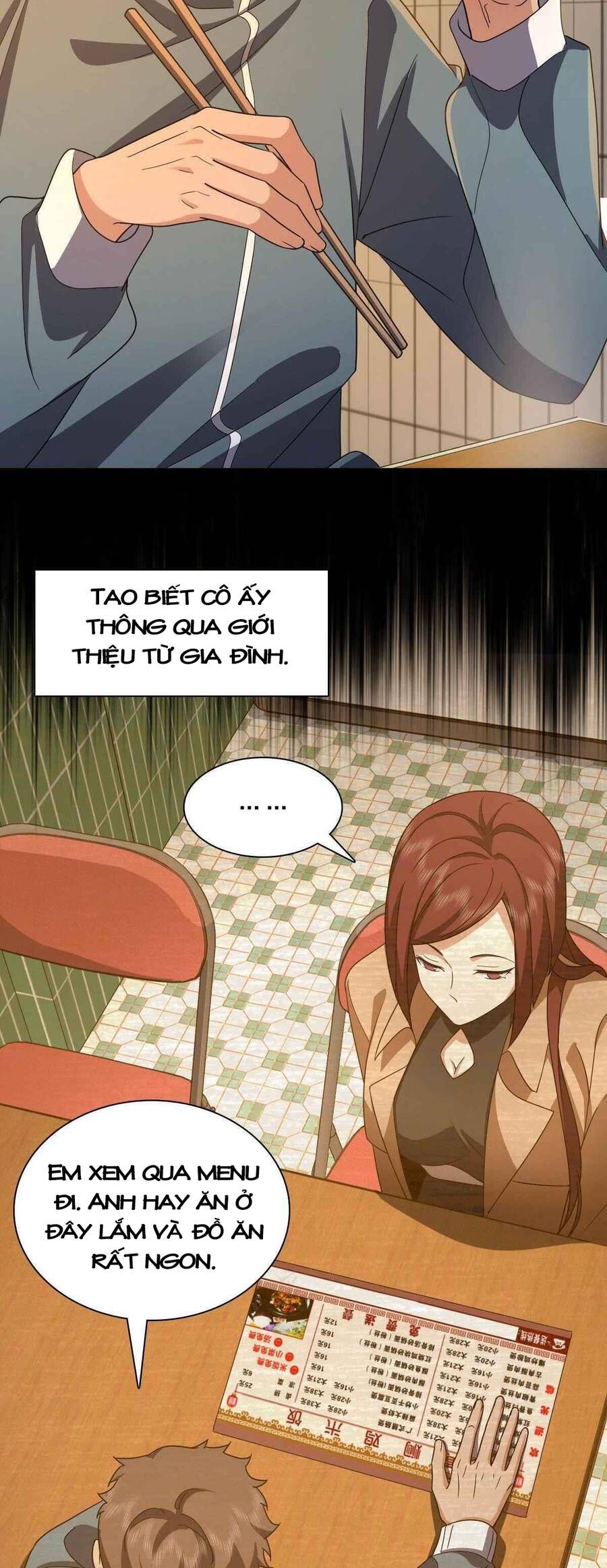đọc truyện Bà Xã Nhà Tôi Đến Từ Ngàn Năm Trước Chương 95 ảnh 14 tại Giả Dược