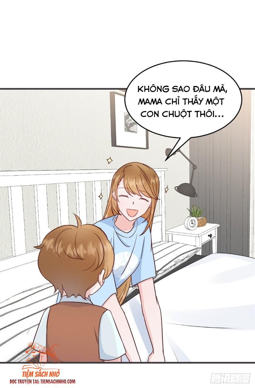 đọc truyện Baby Đáng Yêu Đã Đến Rồi : Papa Và Mama Thật Mạnh Bạo Đó Nha Chương 1 ảnh 7 tại Thiên Thai Truyện