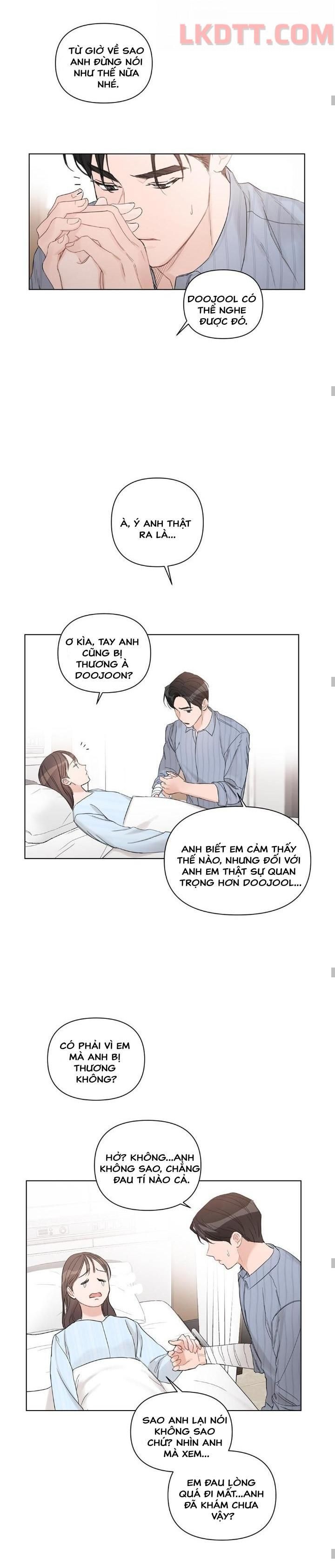 đọc truyện Baby Đến Rồi! Chương 60 ảnh 10 tại Giả Dược