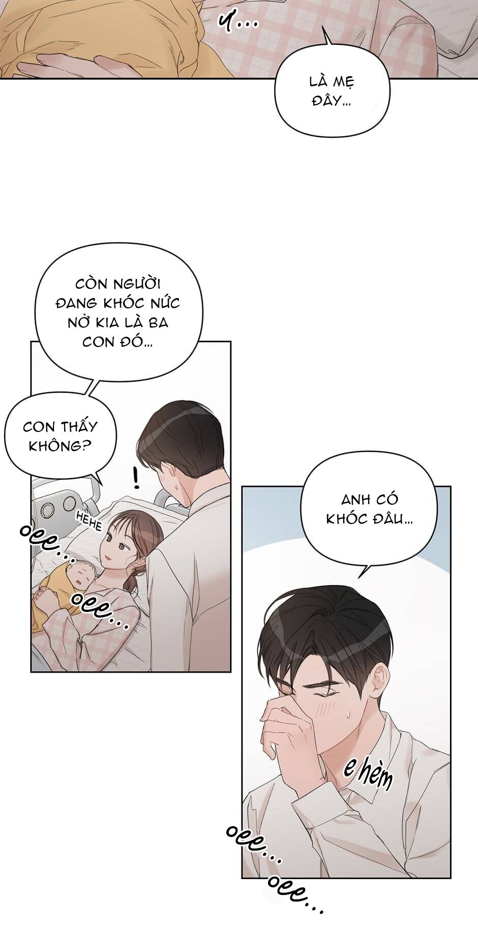 đọc truyện Baby Đến Rồi! Chương 67 ảnh 42 tại Giả Dược