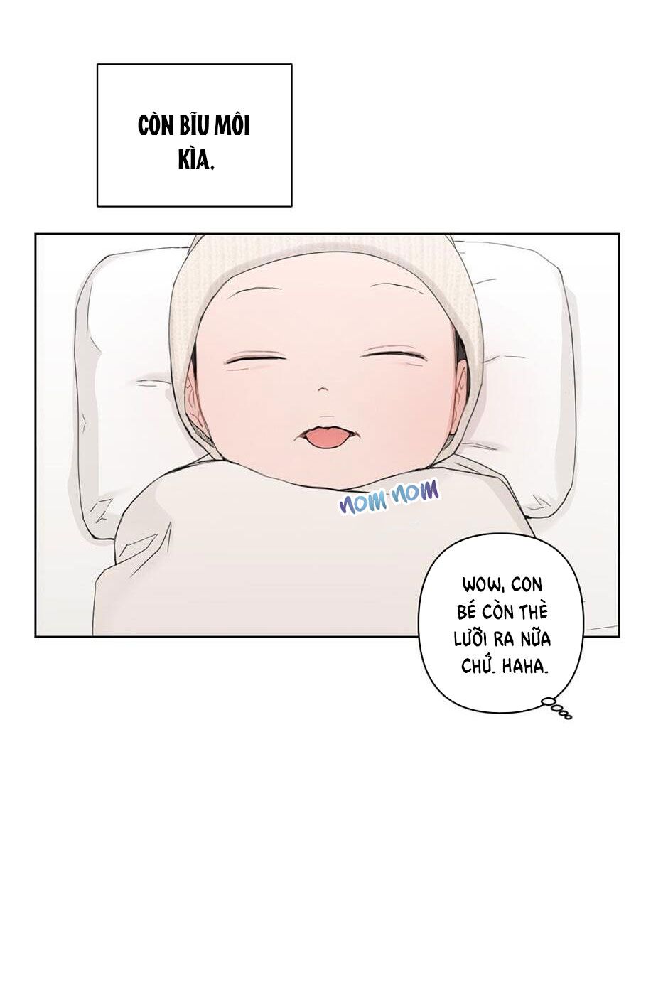 đọc truyện Baby Đến Rồi! Chương 68 ảnh 4 tại Giả Dược