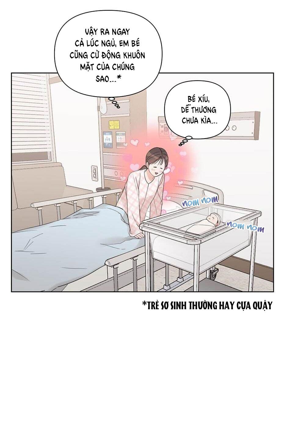 đọc truyện Baby Đến Rồi! Chương 68 ảnh 5 tại Giả Dược