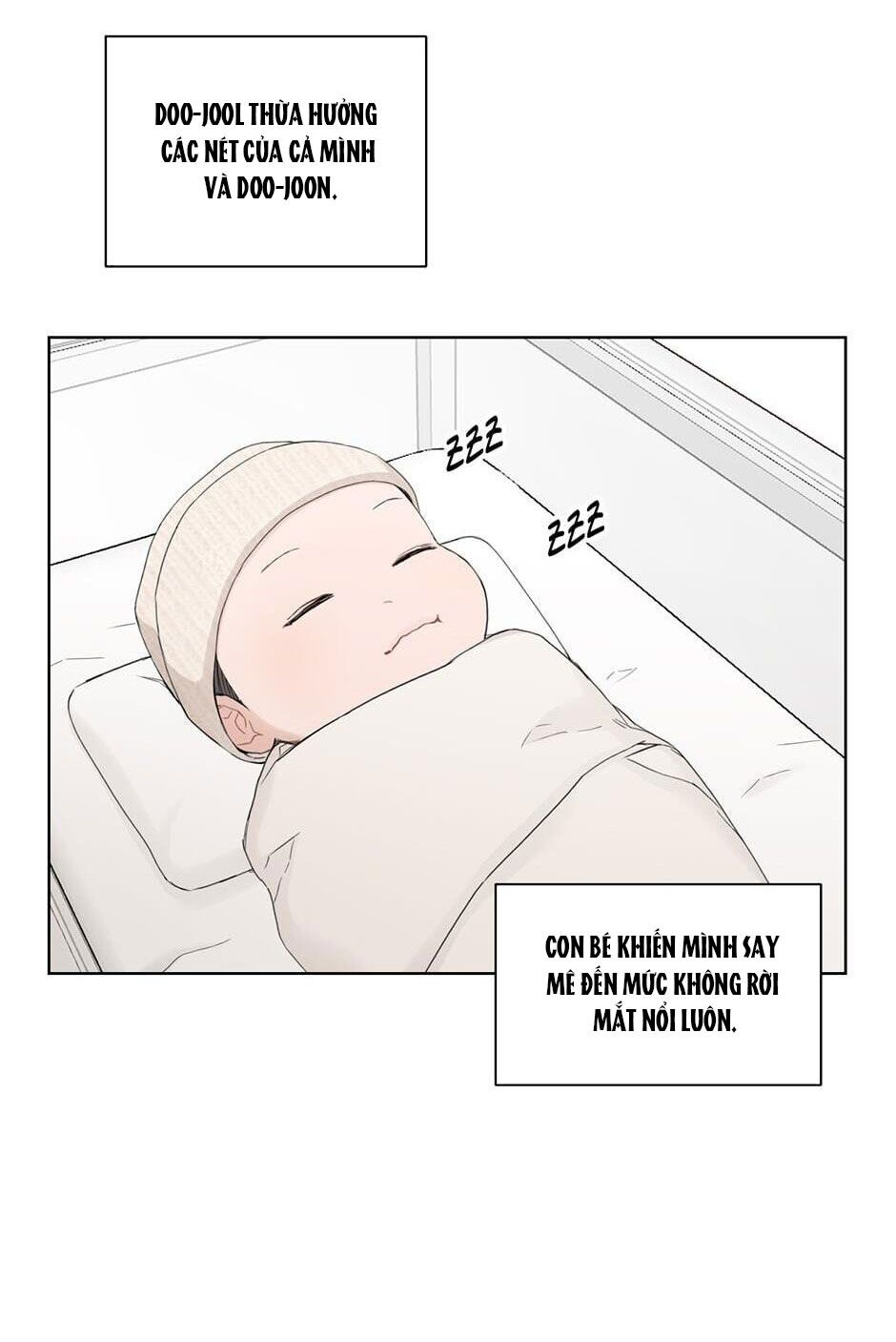 đọc truyện Baby Đến Rồi! Chương 68 ảnh 6 tại Giả Dược