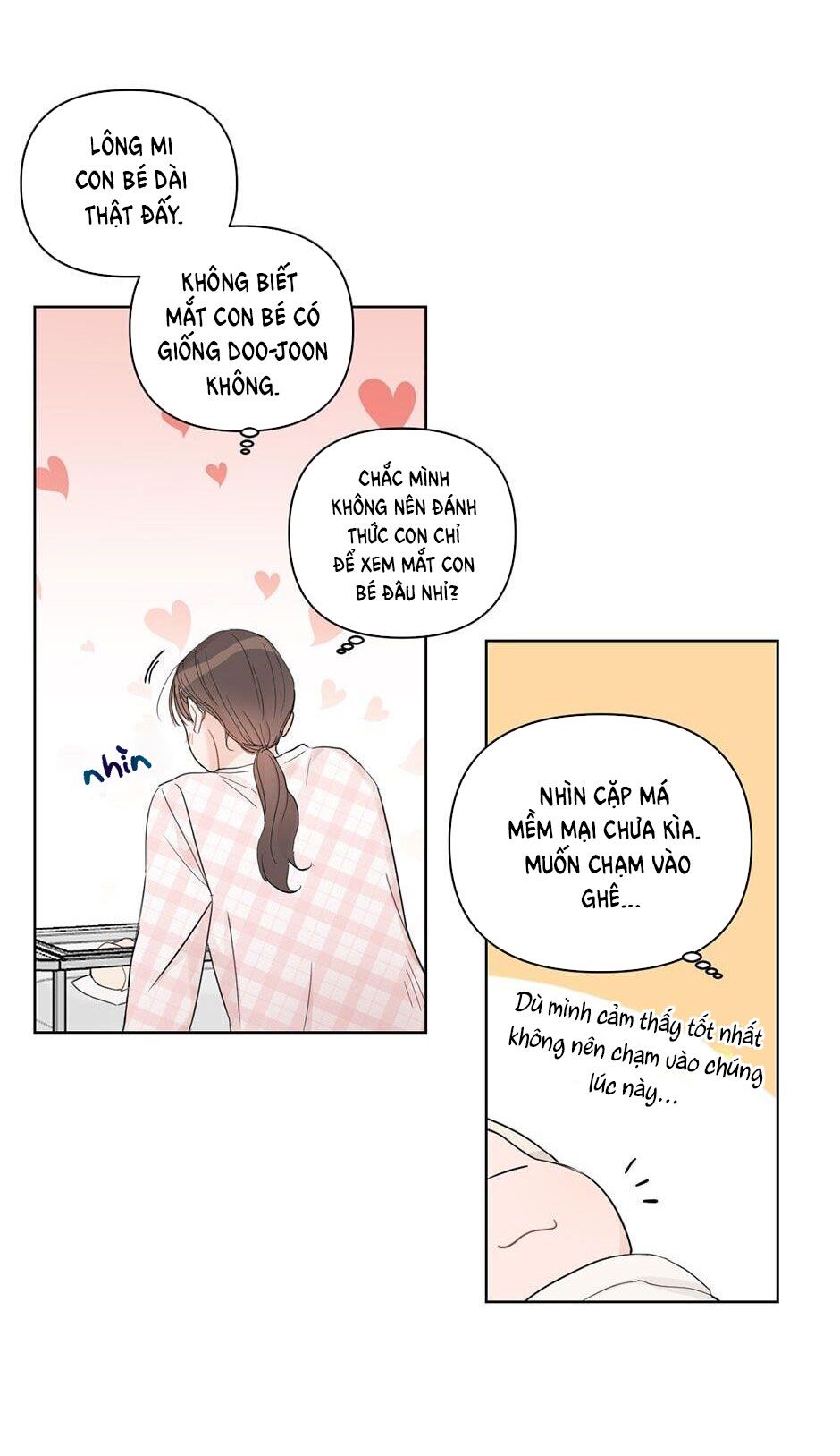 đọc truyện Baby Đến Rồi! Chương 68 ảnh 8 tại Giả Dược