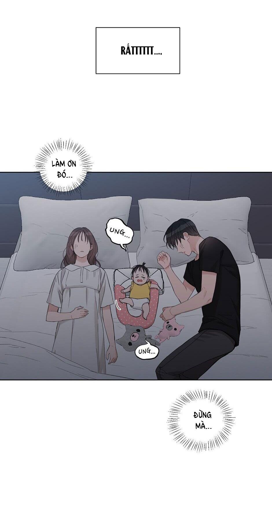 đọc truyện Baby Đến Rồi! Chương 68 ảnh 73 tại Giả Dược
