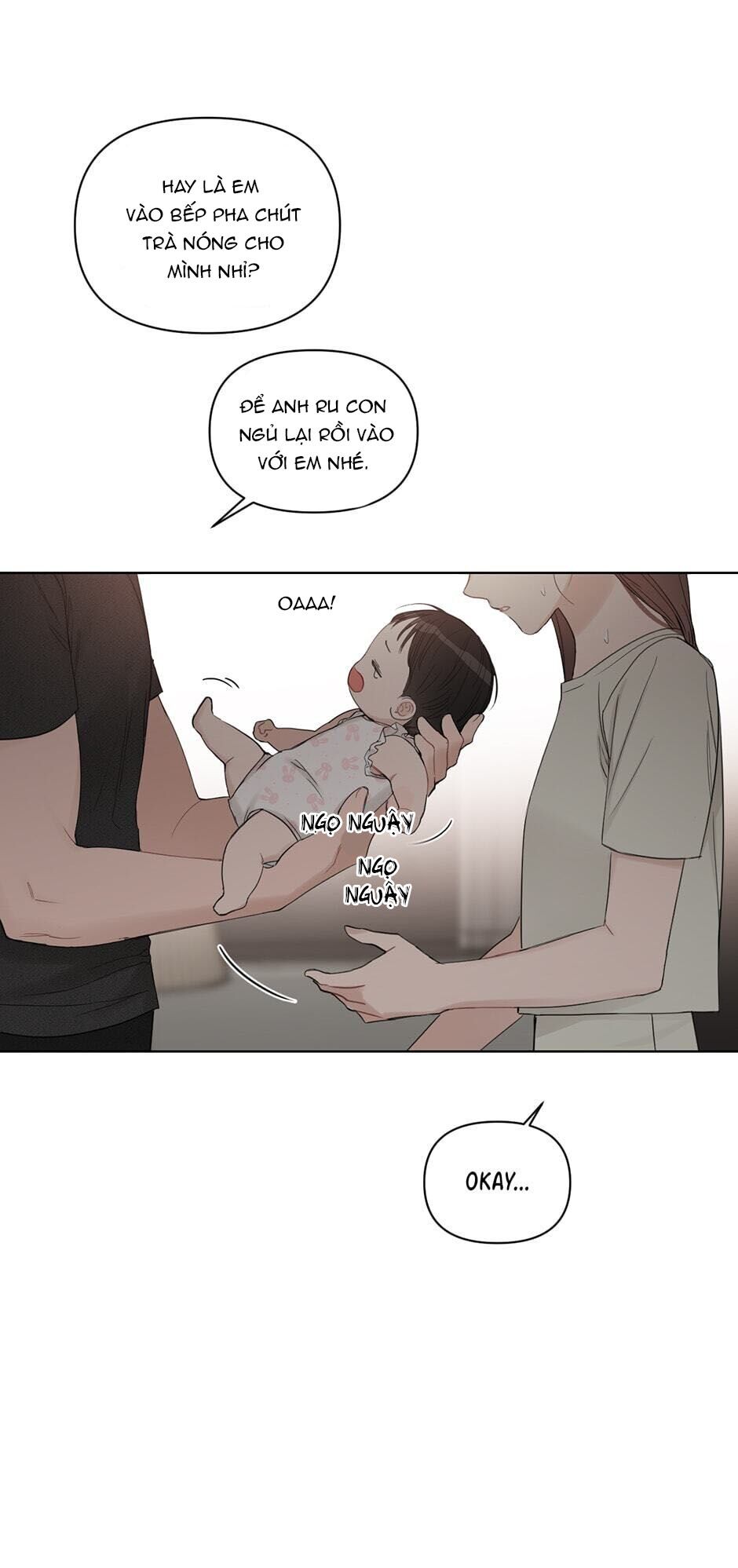 đọc truyện Baby Đến Rồi! Chương 69 ảnh 32 tại Giả Dược