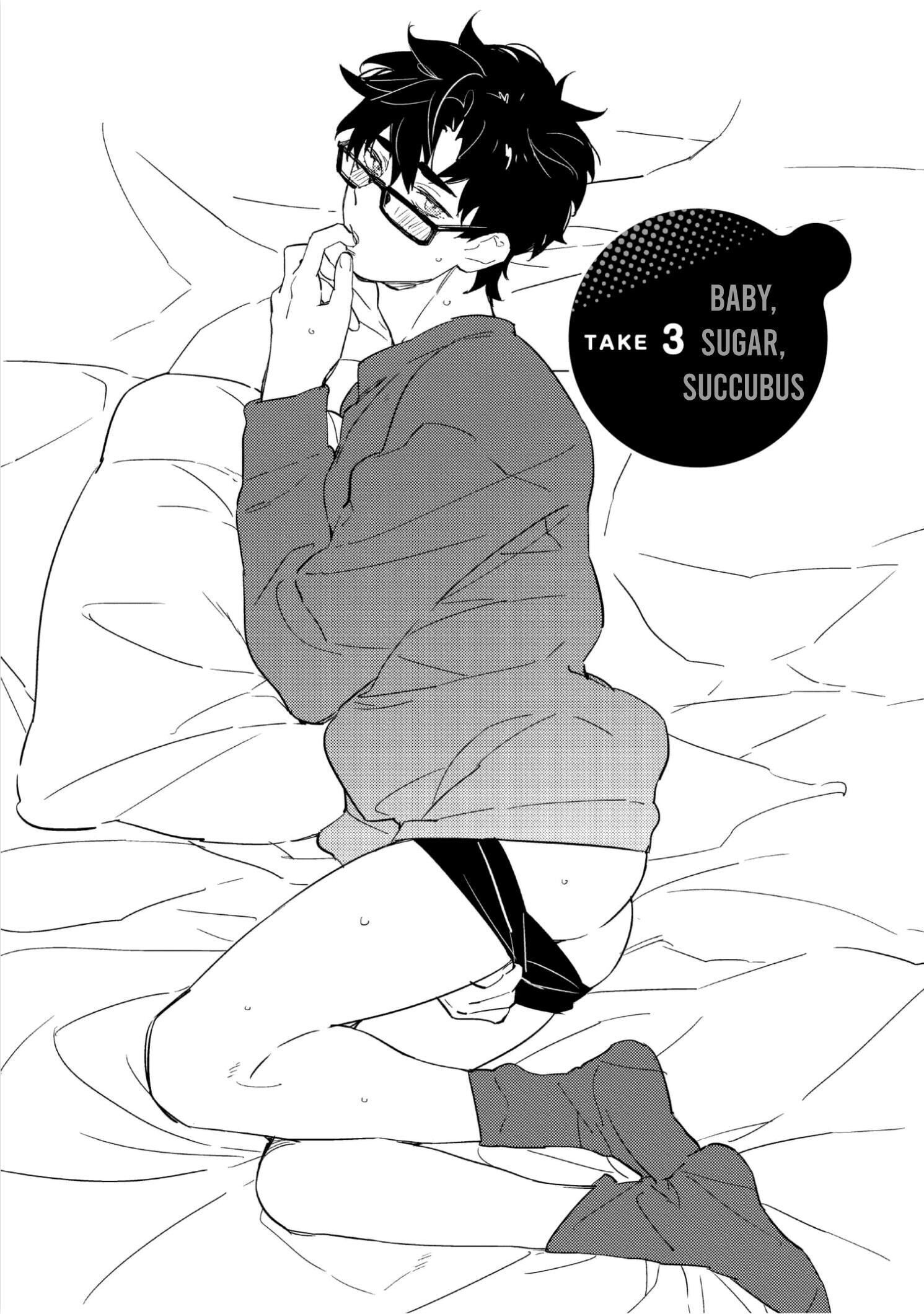 đọc truyện Baby, Sugar, Succubus Chương 3 ảnh 1 tại Giả Dược