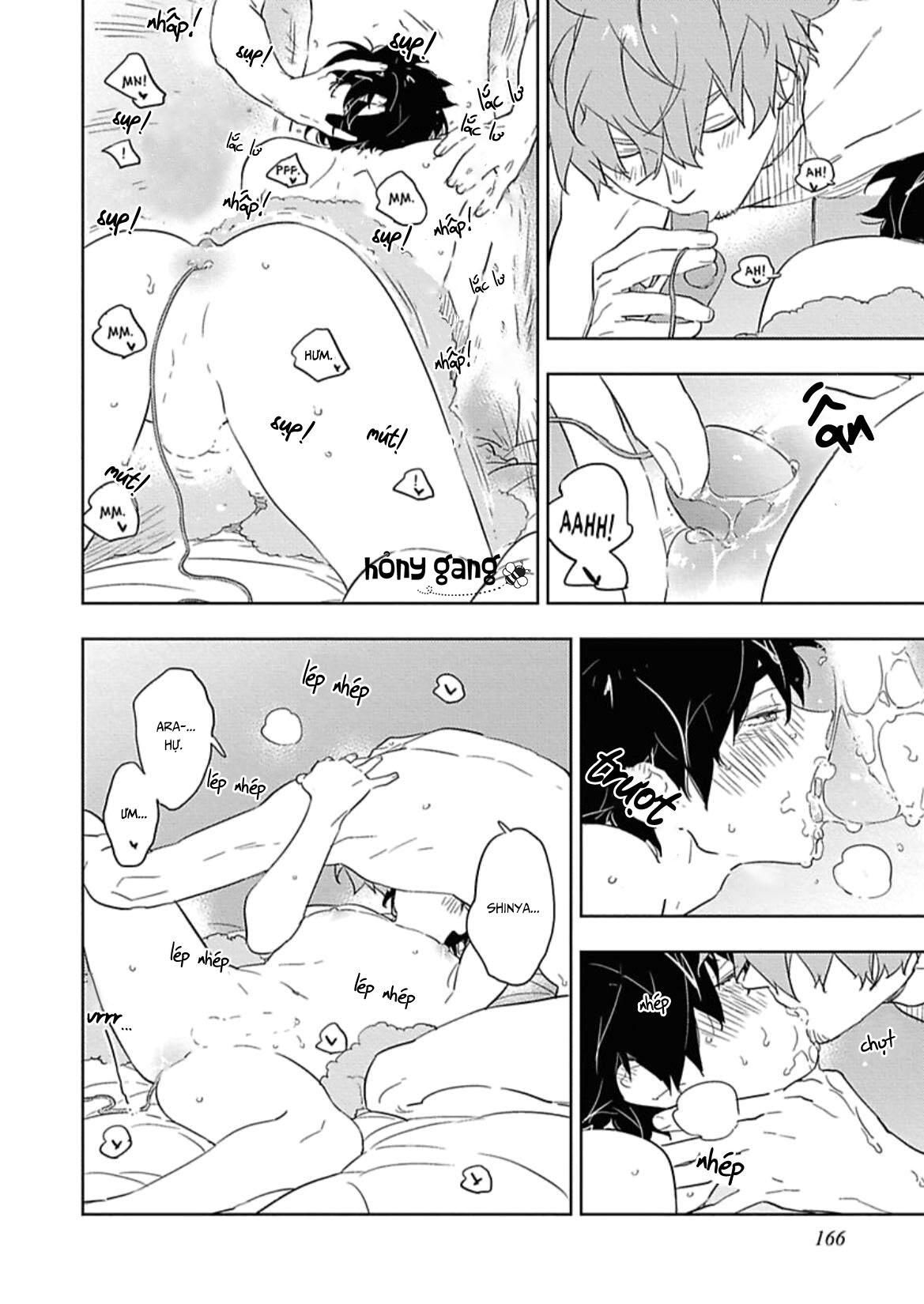 đọc truyện Baby, Sugar, Succubus Chương 6.2 ảnh 13 tại Truyện Dạ Ký