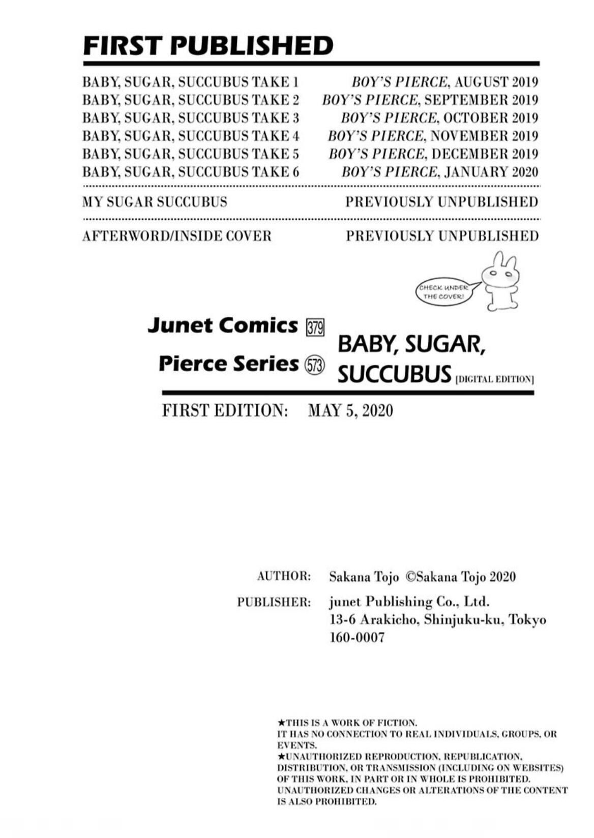 đọc truyện Baby, Sugar, Succubus Chương 6 ảnh 56 tại Thiên Thai Truyện