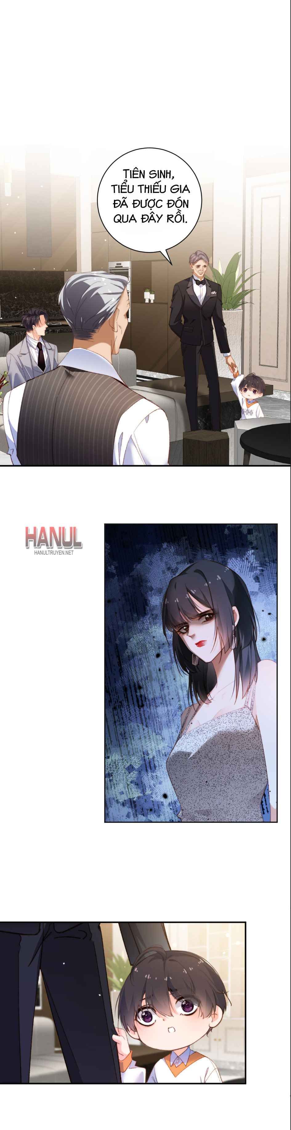 đọc truyện Baby,mua Một Tặng Một Chương 10.5 ảnh 5 tại Thiên Thai Truyện