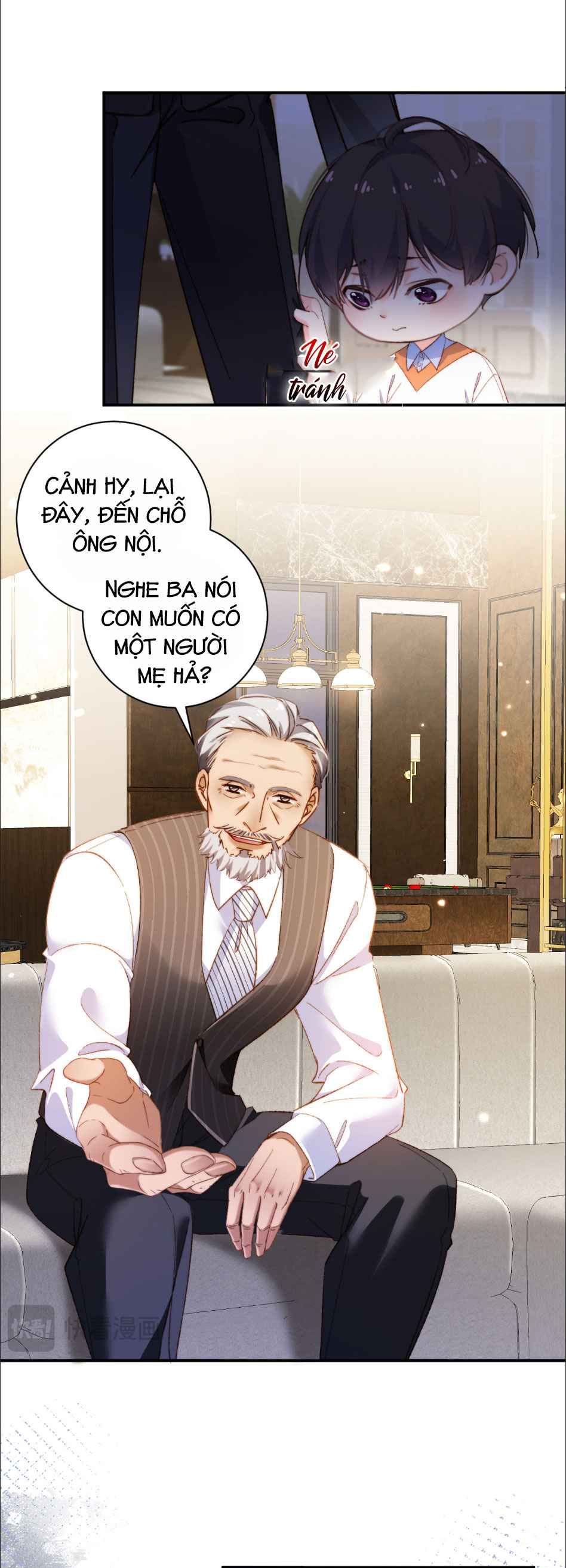 đọc truyện Baby,mua Một Tặng Một Chương 10.5 ảnh 6 tại Thiên Thai Truyện