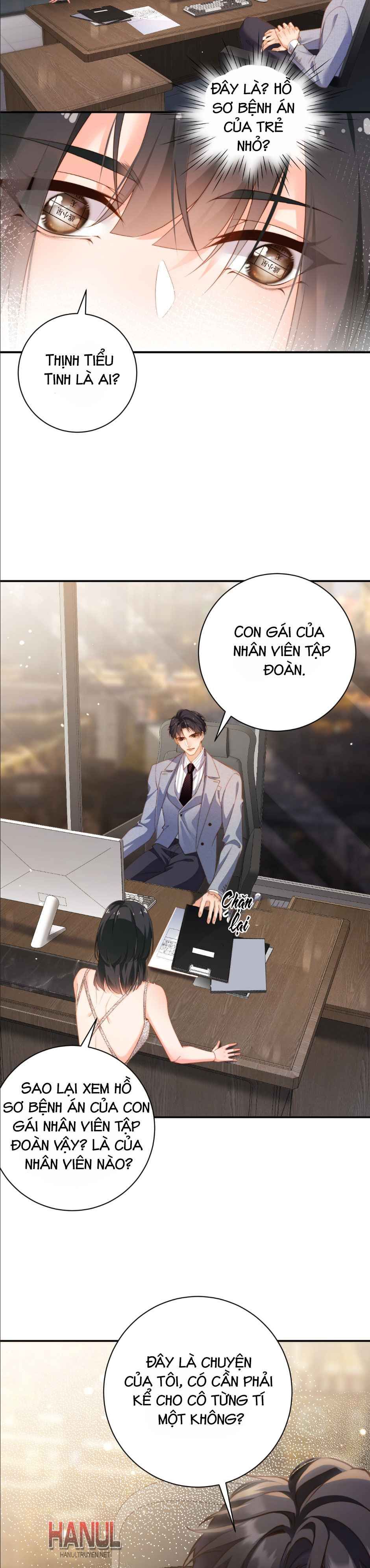 đọc truyện Baby,mua Một Tặng Một Chương 10 ảnh 5 tại Thiên Thai Truyện