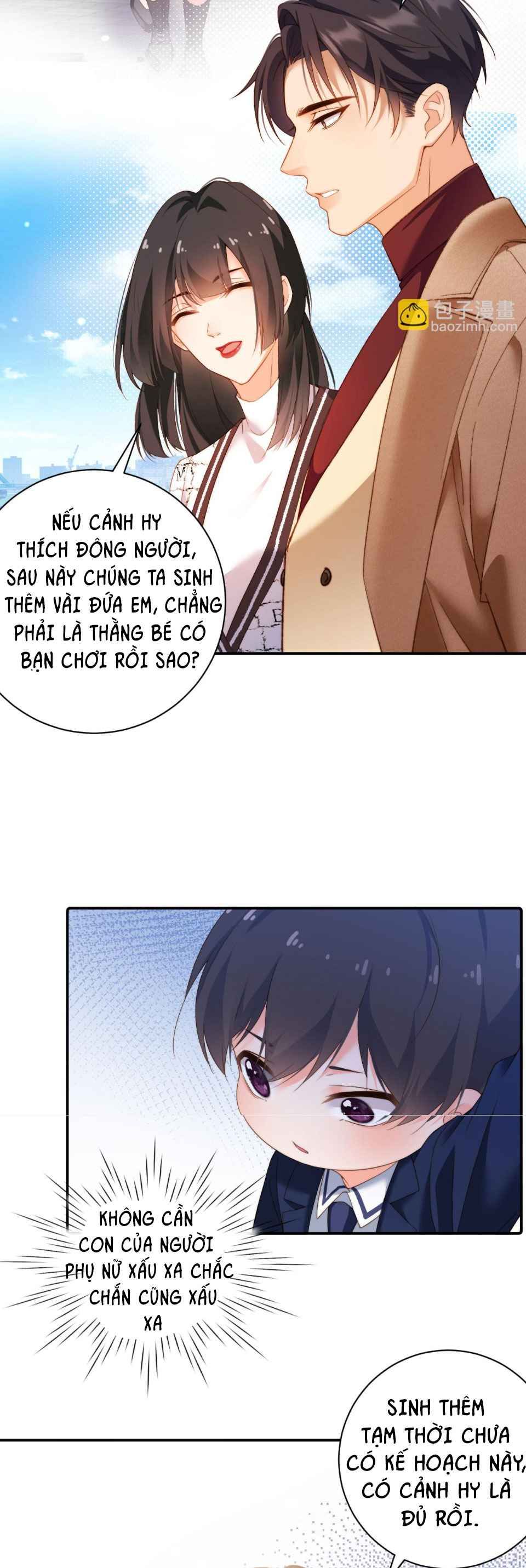 đọc truyện Baby,mua Một Tặng Một Chương 11.5 ảnh 3 tại Thiên Thai Truyện