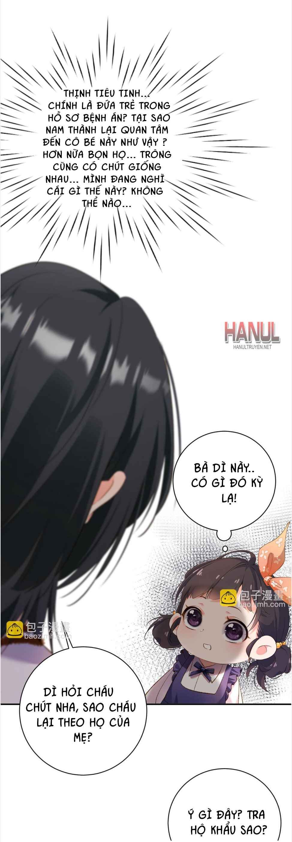 đọc truyện Baby,mua Một Tặng Một Chương 11.5 ảnh 12 tại Thiên Thai Truyện