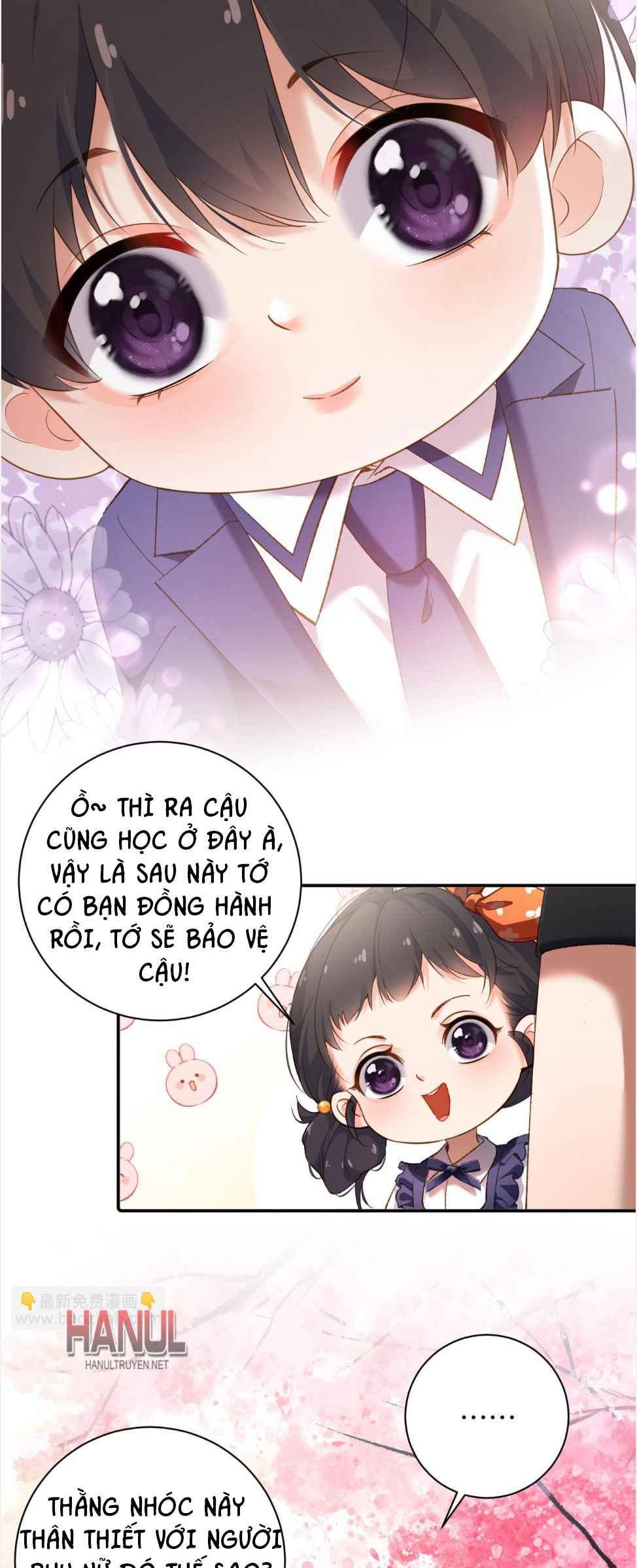 đọc truyện Baby,mua Một Tặng Một Chương 11.5 ảnh 8 tại Thiên Thai Truyện