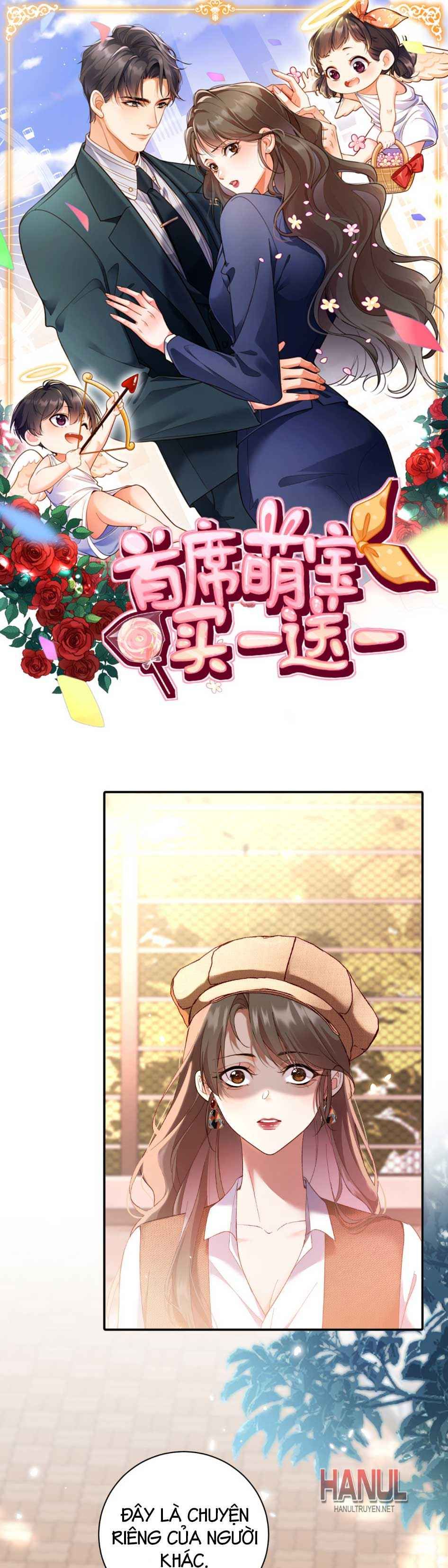 đọc truyện Baby,mua Một Tặng Một Chương 12 ảnh 2 tại Thiên Thai Truyện